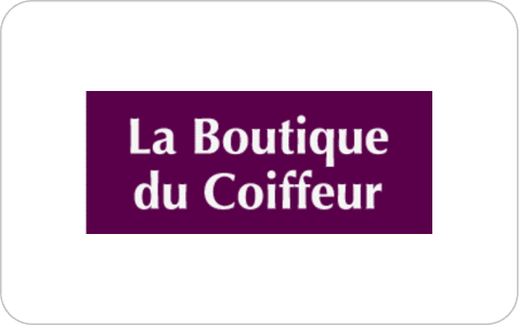 logo boutique coiffeur