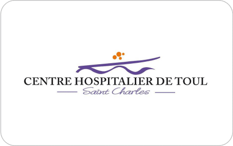 logo centre hospitalier toul