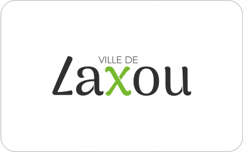 logo laxou