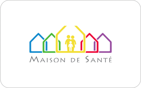 logo maison de sante