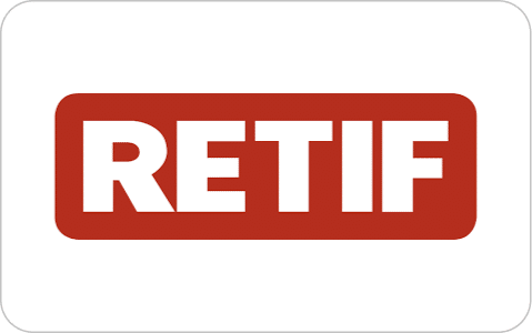 logo retif